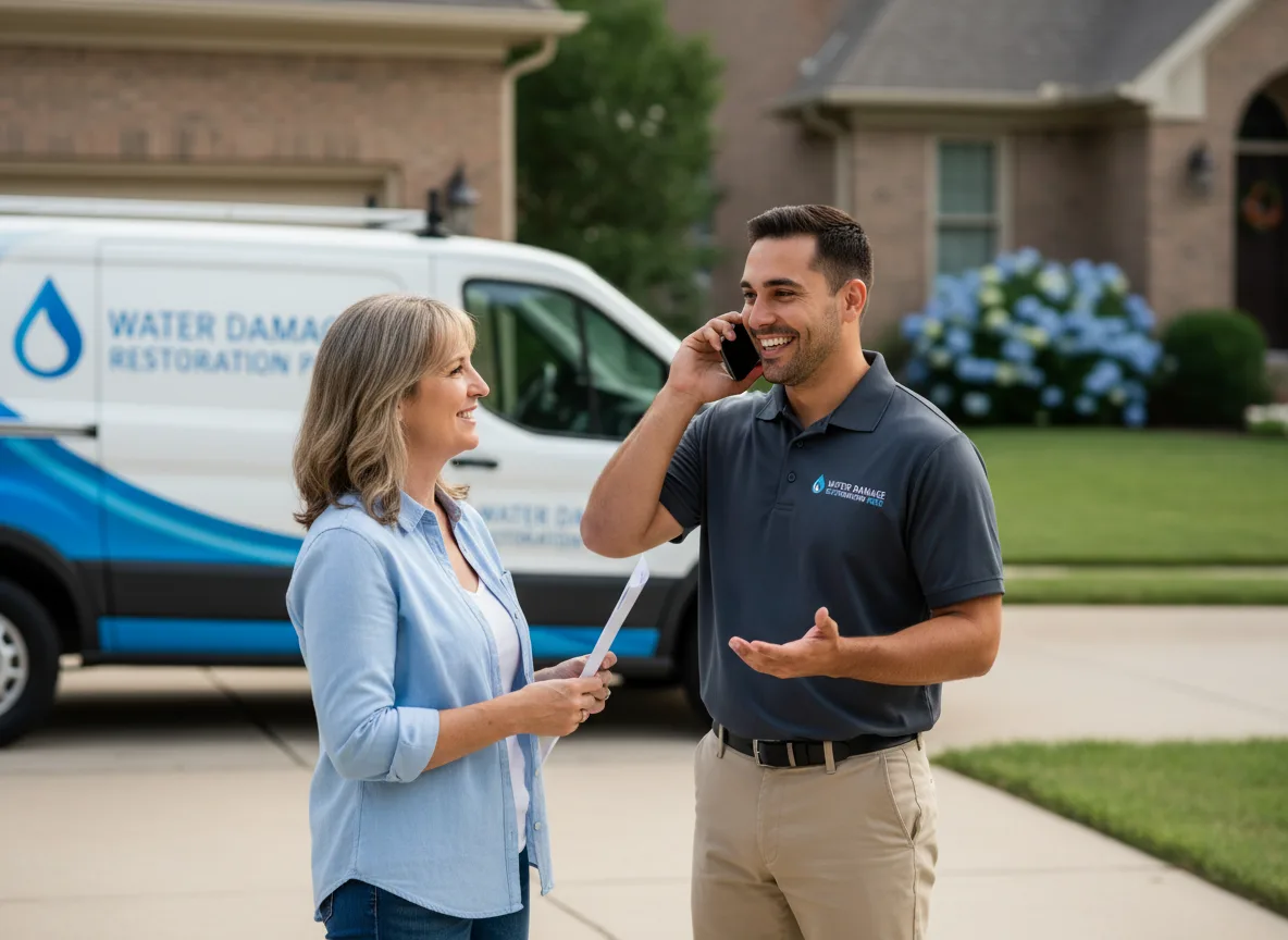 Flood Restoration Proctorville, NC FAQs